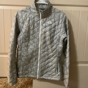 NORTH FACE THERMOBALL WOMENS JACKET